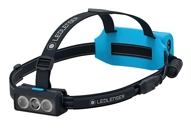 LED LENSER - LAMPE FRONTALE NEO 9R 1200