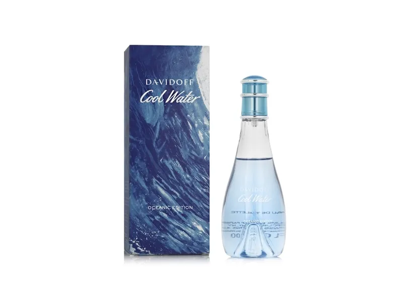 Davidoff Cool Water Oceanic Edition EDT W 100 ml