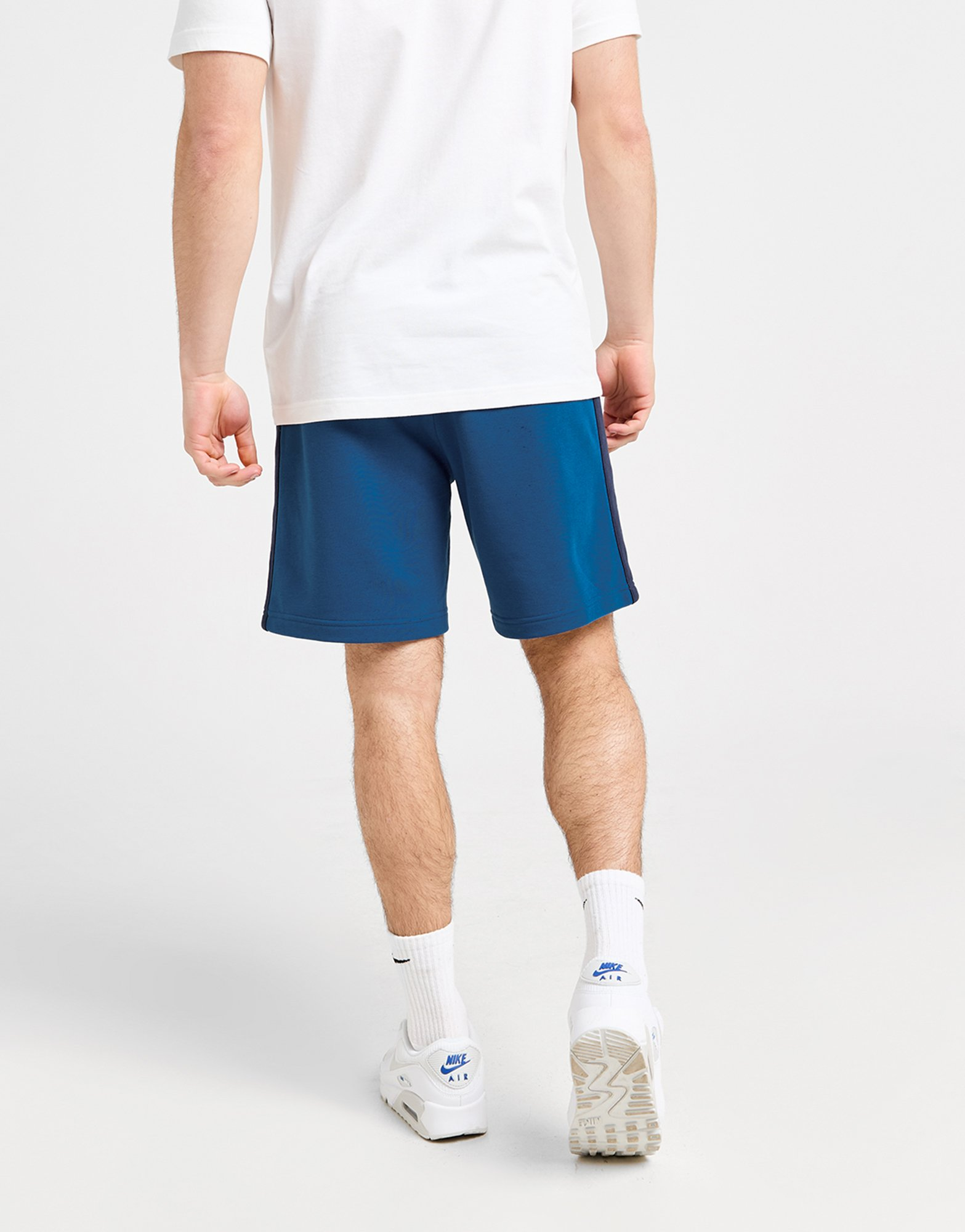 Nike Short Swoosh French Terry Homme