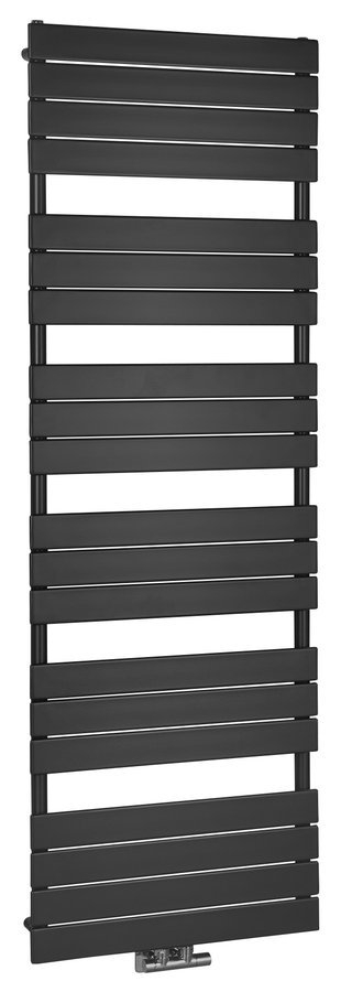 Sapho Bondi radiator antraciet 60x179cm 965W