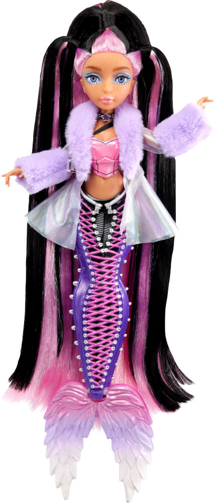 Mermaze Mermaidz Fashion Fins Doll