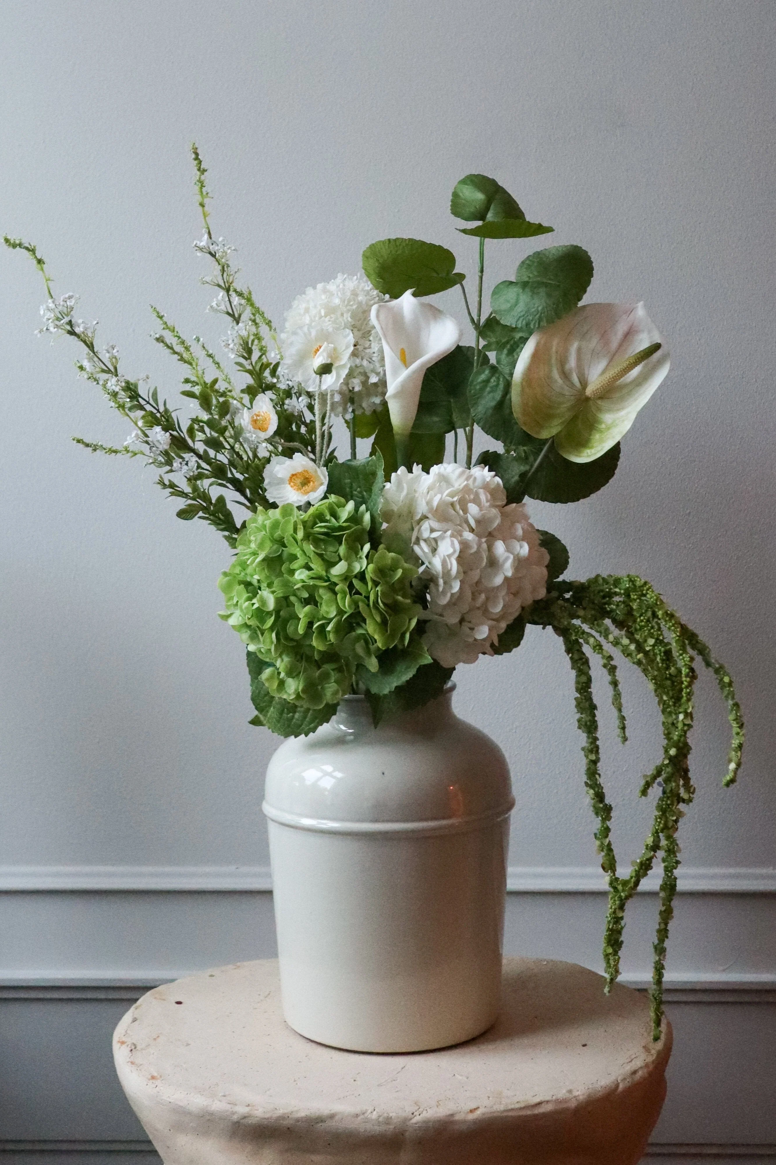 Botané  Sageless Green buket