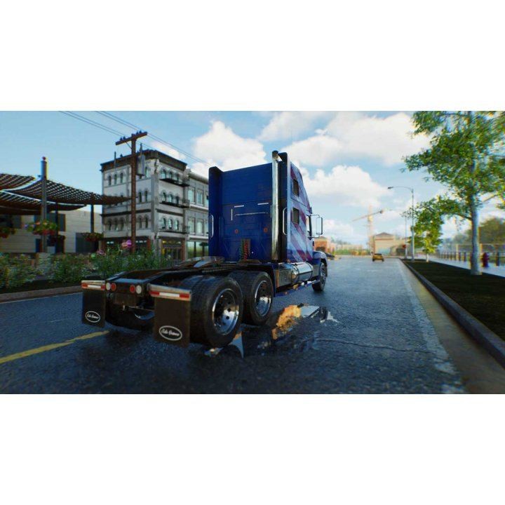 Truck Driver: The American Dream- PlayStation 5