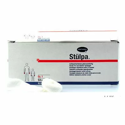 Cma-Stulpa Fingerforbinding - 50 stk.