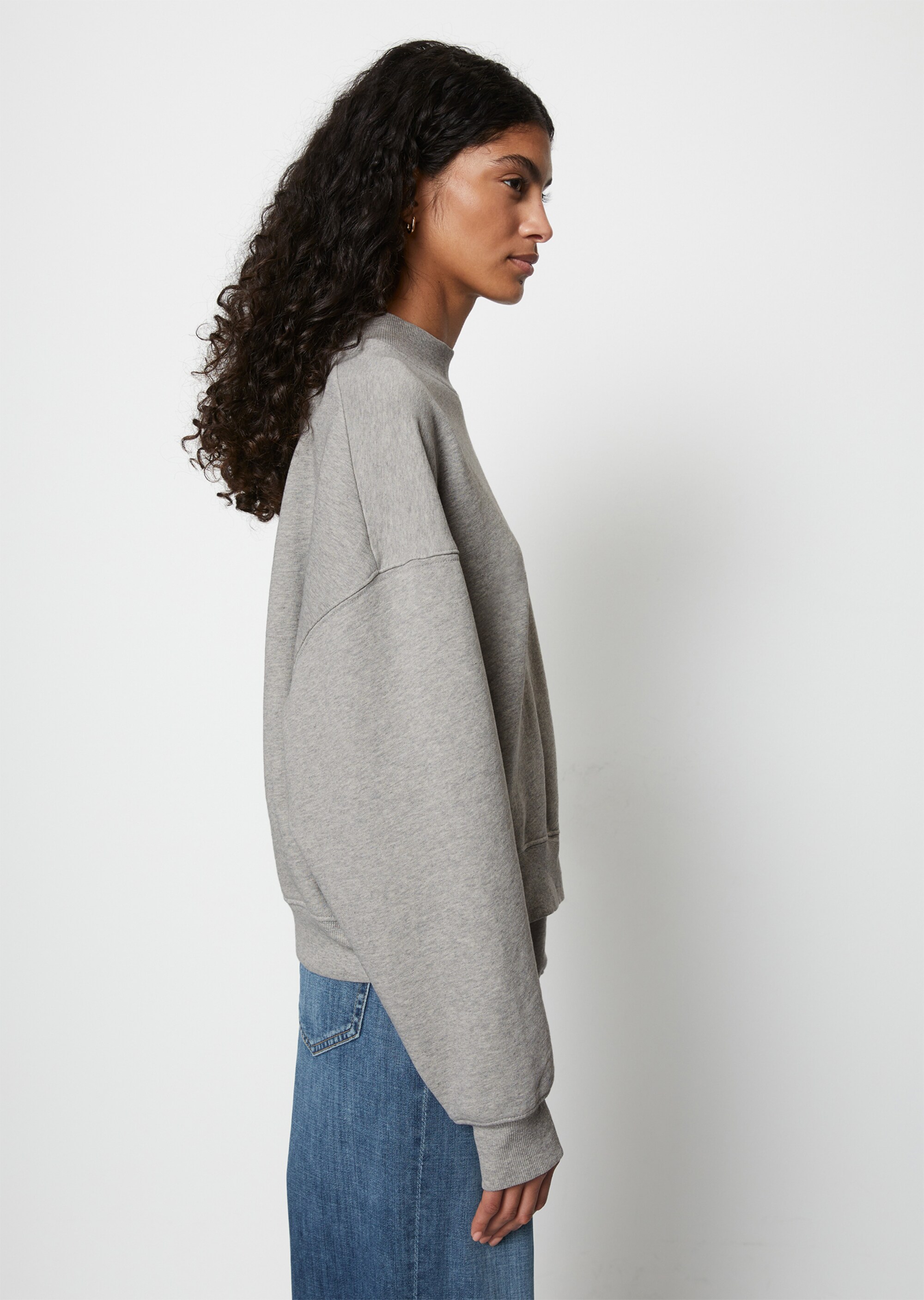 Sweatshirt looseaus Organic Cotton