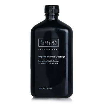 Revision Skincare Limpador de enzima de mamão (tamanho do salão)  473ml/16oz