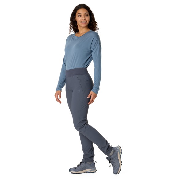 Heber Peak - Women's EvergreenHe. Pants - Pantalon de trekking