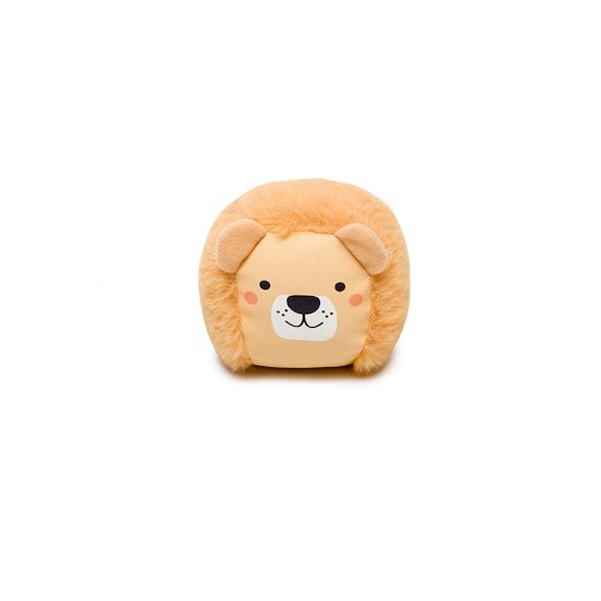 Les Dooballs - set de 4 balles doudous   jungle        de               Little Big Friends