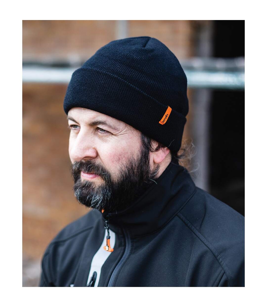 Scruffs - Bonnet - Homme (Noir) - UTRW8722