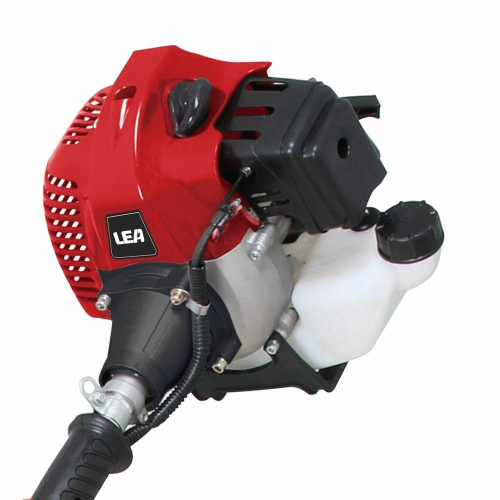 Debroussailleuse multifonctions thermique 4 en 1 52cc lea le26517dp