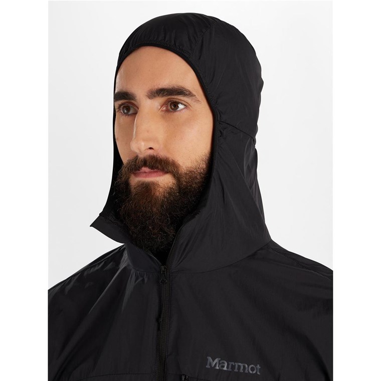 Marmot Superalloy Bio WindJacket Black