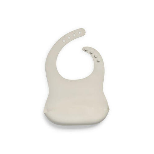 Bavette Silicone Nougat - JOLLEIN