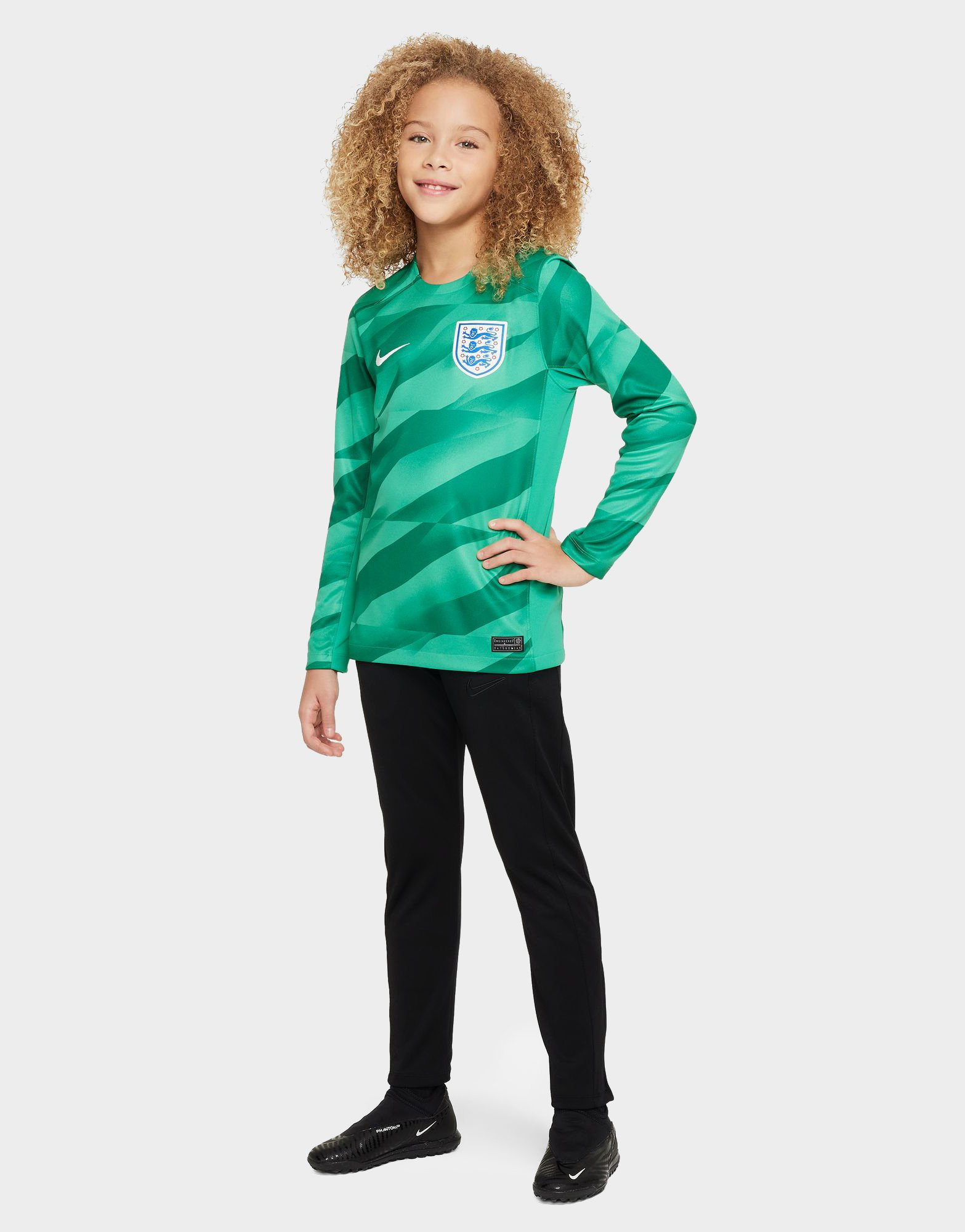 Nike Maillot Angleterre 23/24 Earps #1 GK Junior