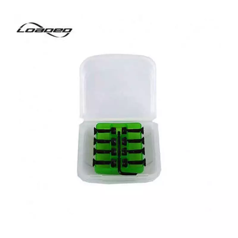 visserie LOADED LONGBOARDS countersunk hardware packed 1