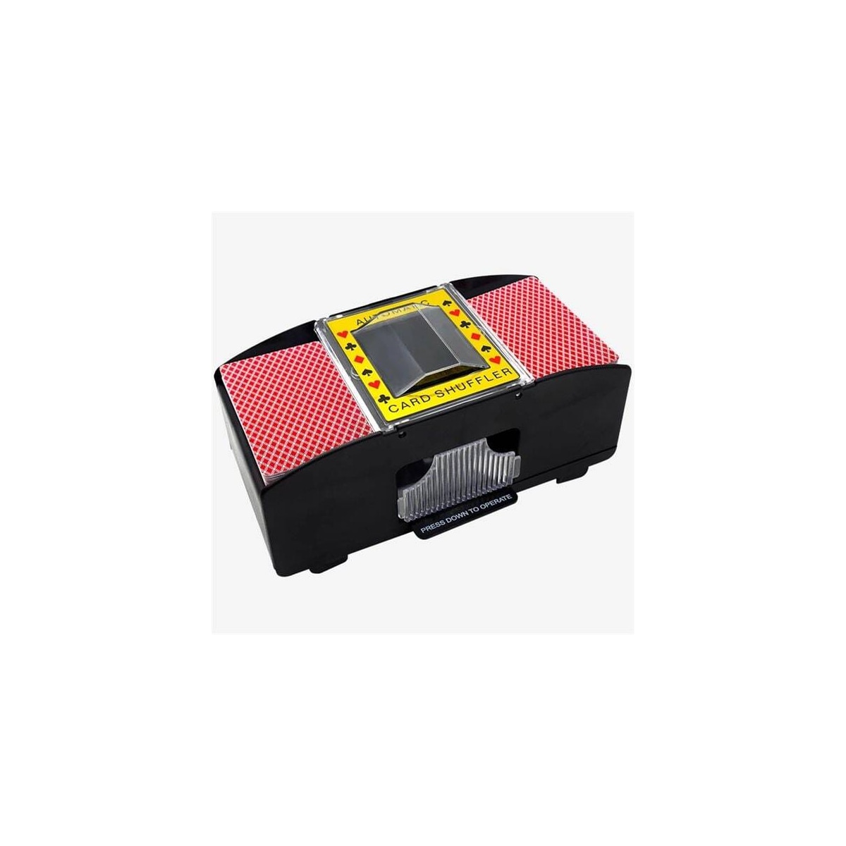 Elektronisk Spillkortblander
