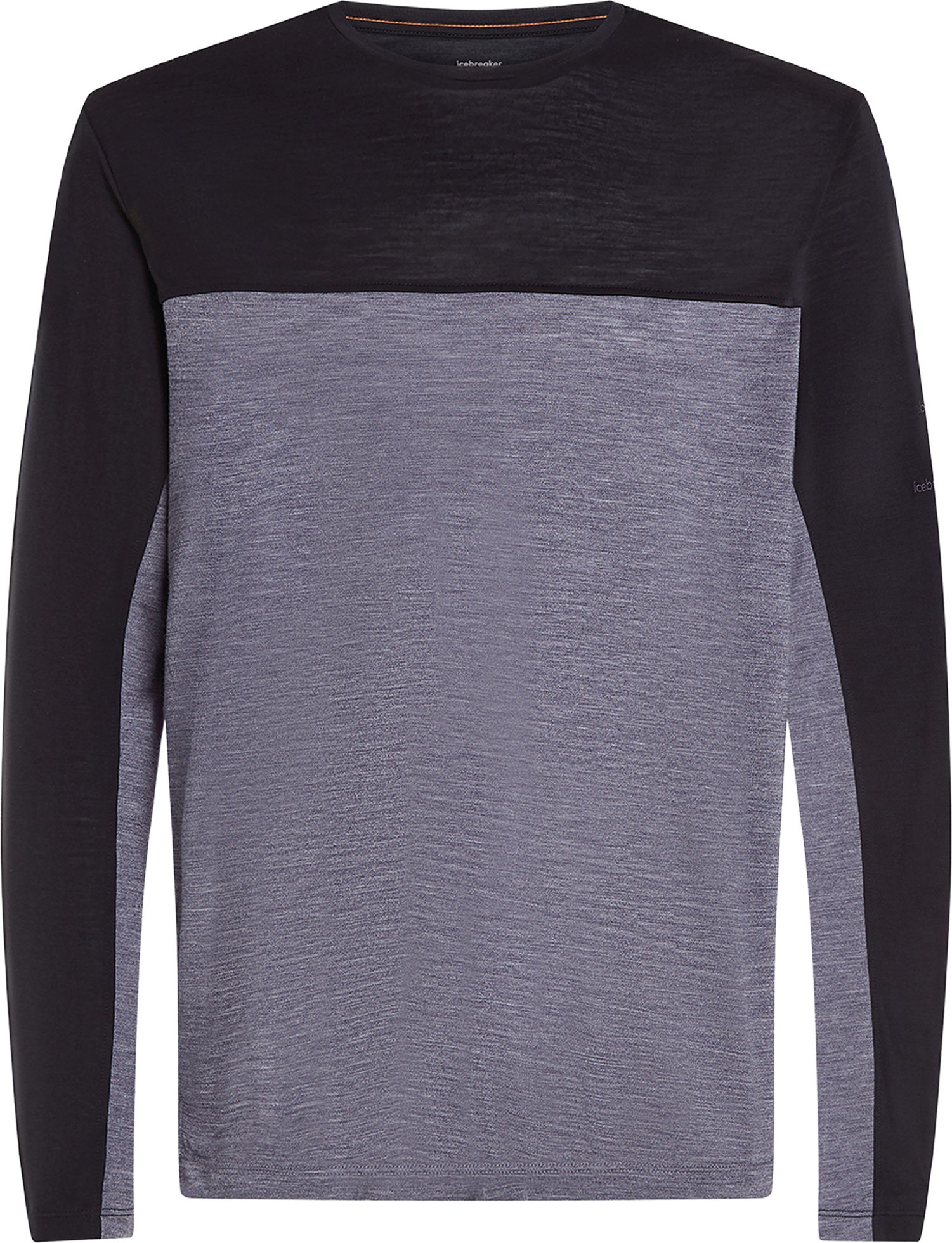 Merino Blend 125 Cool-Lite Sphere LS Tee Colour Block