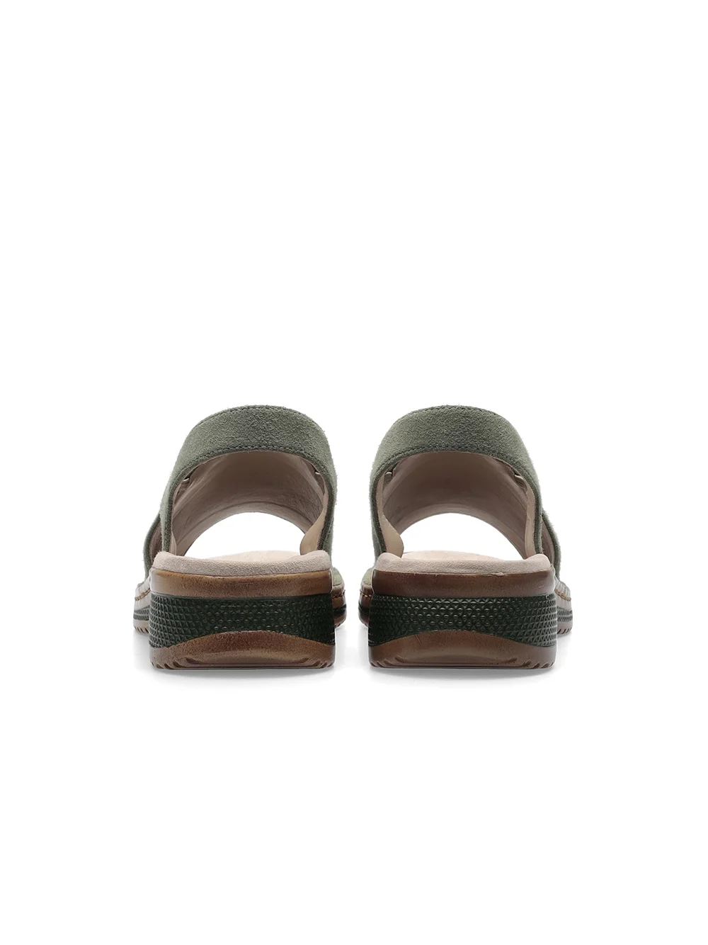 Sandalette Hawaii thyme