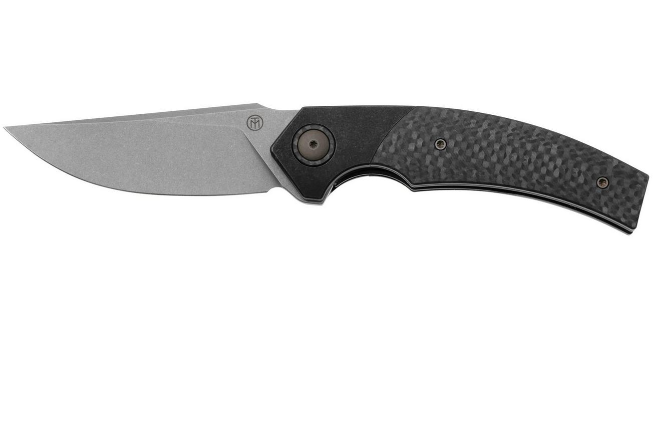 Grailer 4 Carbon Fiber zakmes, Michel Timmermans design