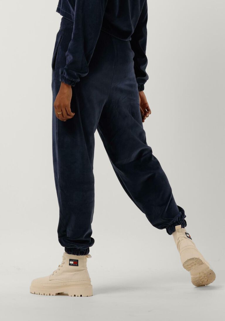TOMMY JEANS donkerblauwe tommy jeans joggingbroek pants