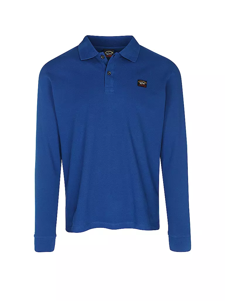 PAUL & SHARK Poloshirt dunkelblau