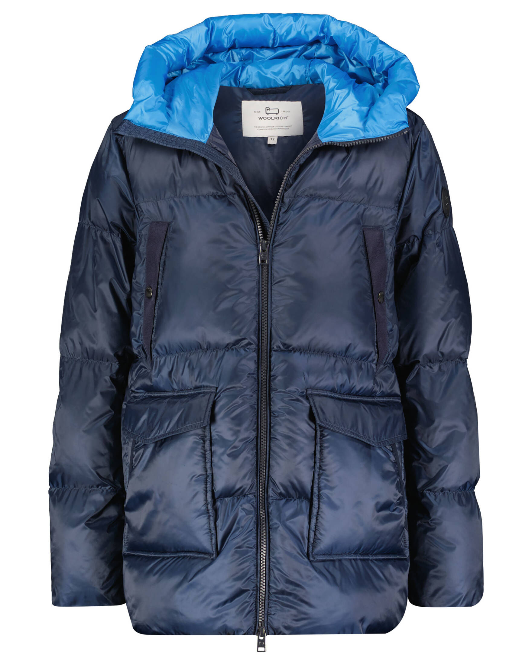 Woolrich| Jungen Jacke SUNDANCE PARKA