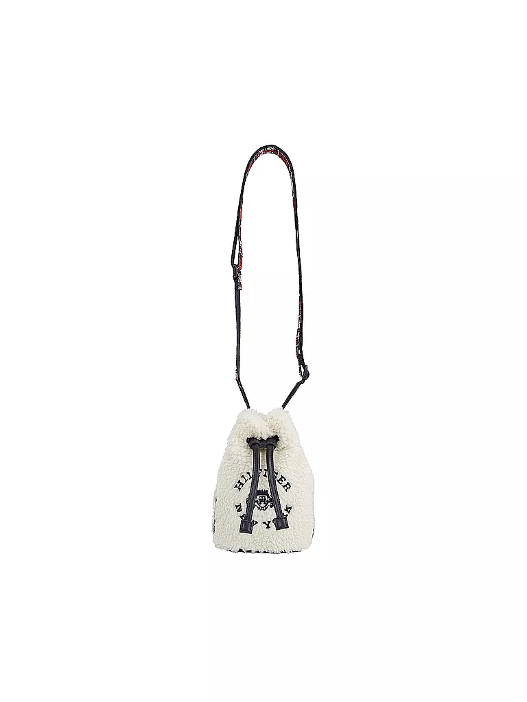 TOMMY HILFIGER Mädchen Tasche creme