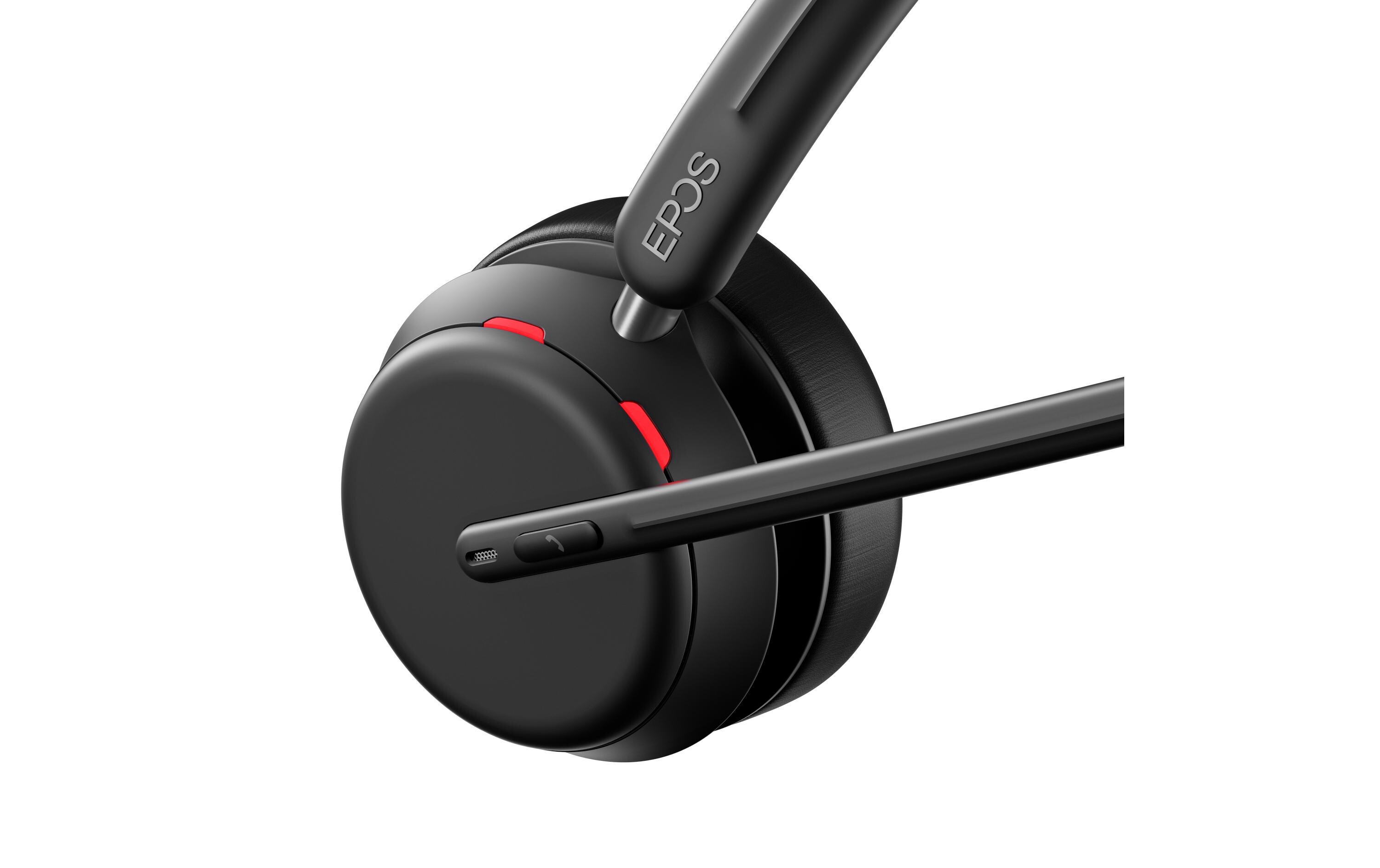 Headset IMPACT 1030 Mono USB-A<br>Wie geschaffen für das neue Open Office
