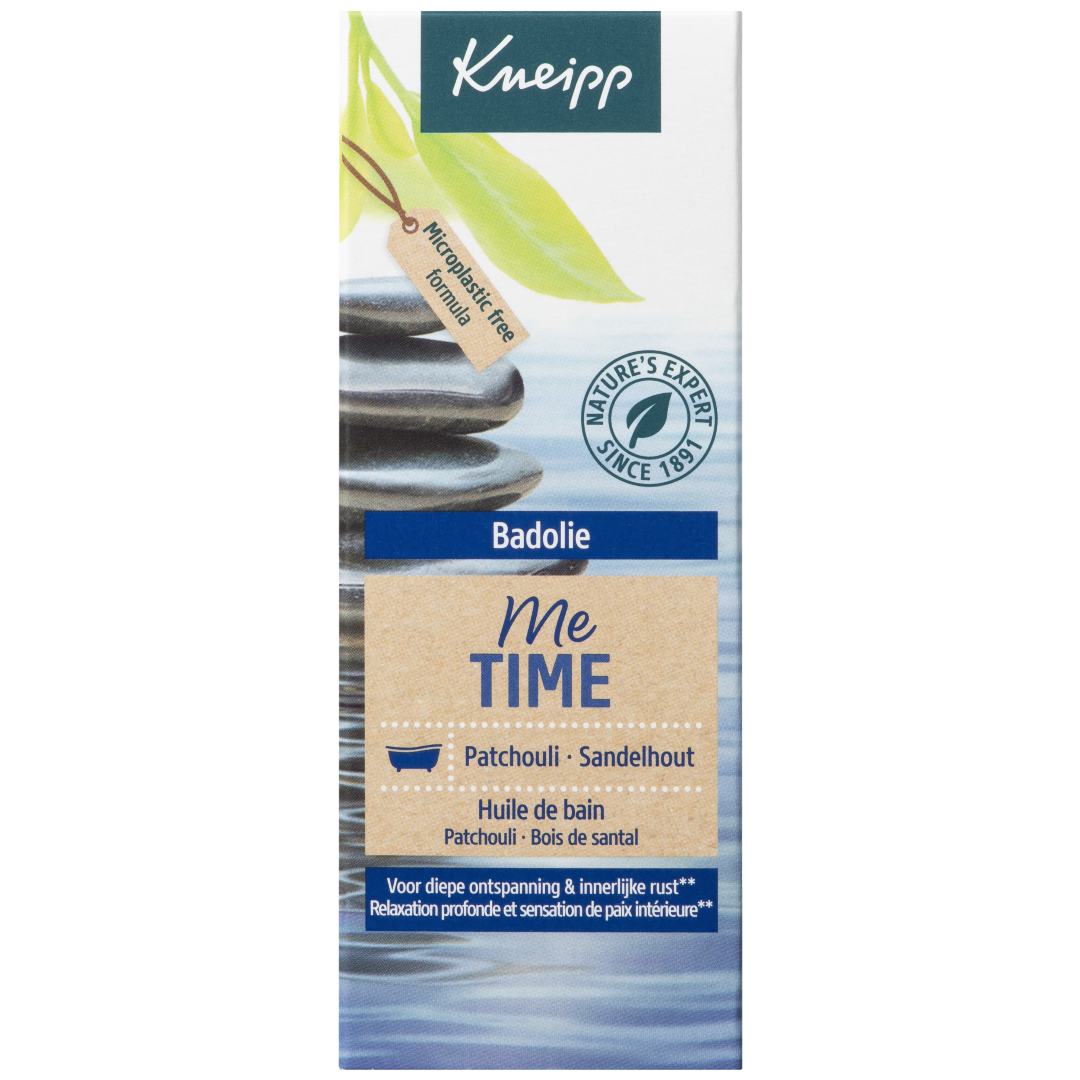 Kneipp Me time badolie (100 ml)