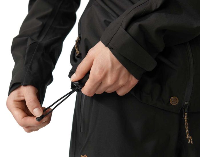 Keb Eco-Shell Jacket WMS regnjakke