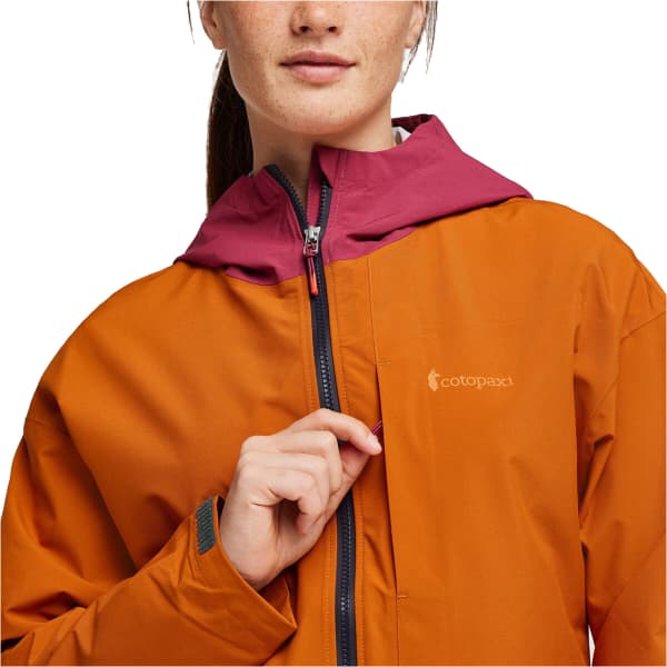 Veste randonnée COTOPAXI CIELO RAIN JACKET MESCAL