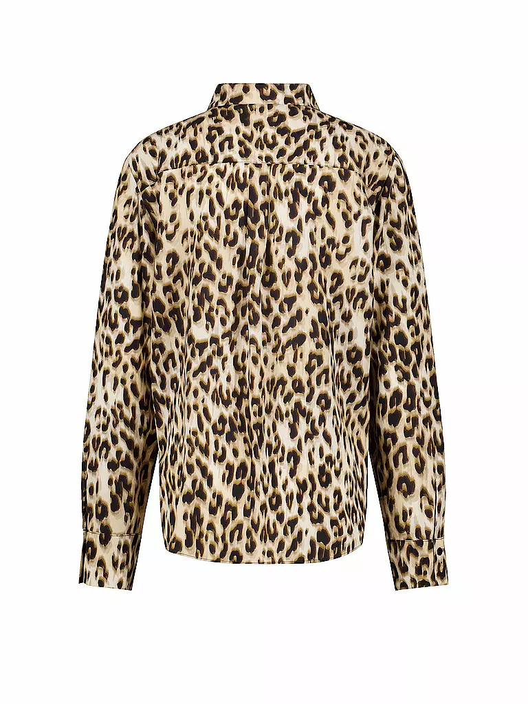 GERRY WEBER Bluse braun