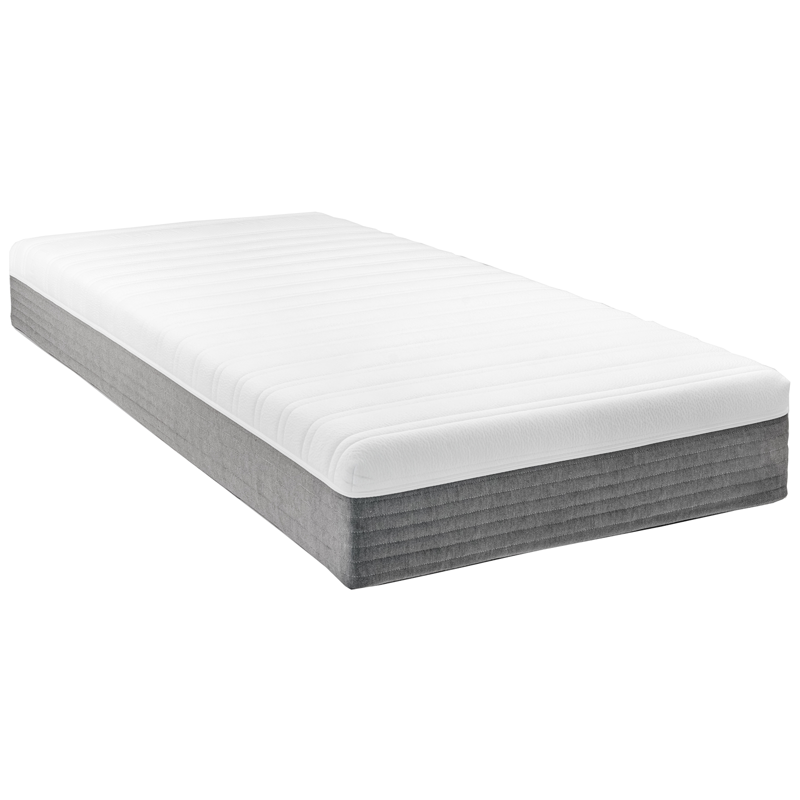 3-Schicht-Komfortschaum-Matratze HEALTHSLEEP COMFORT - H4 - 90x200 cm