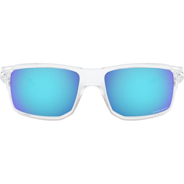 Lunette de soleil lifestyle OAKLEY GIBSTON POL CLEAR PRIZM SAPPHIRE