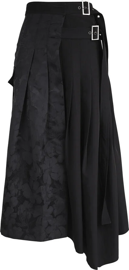 NÜ Denmark Xavia Skirt Black