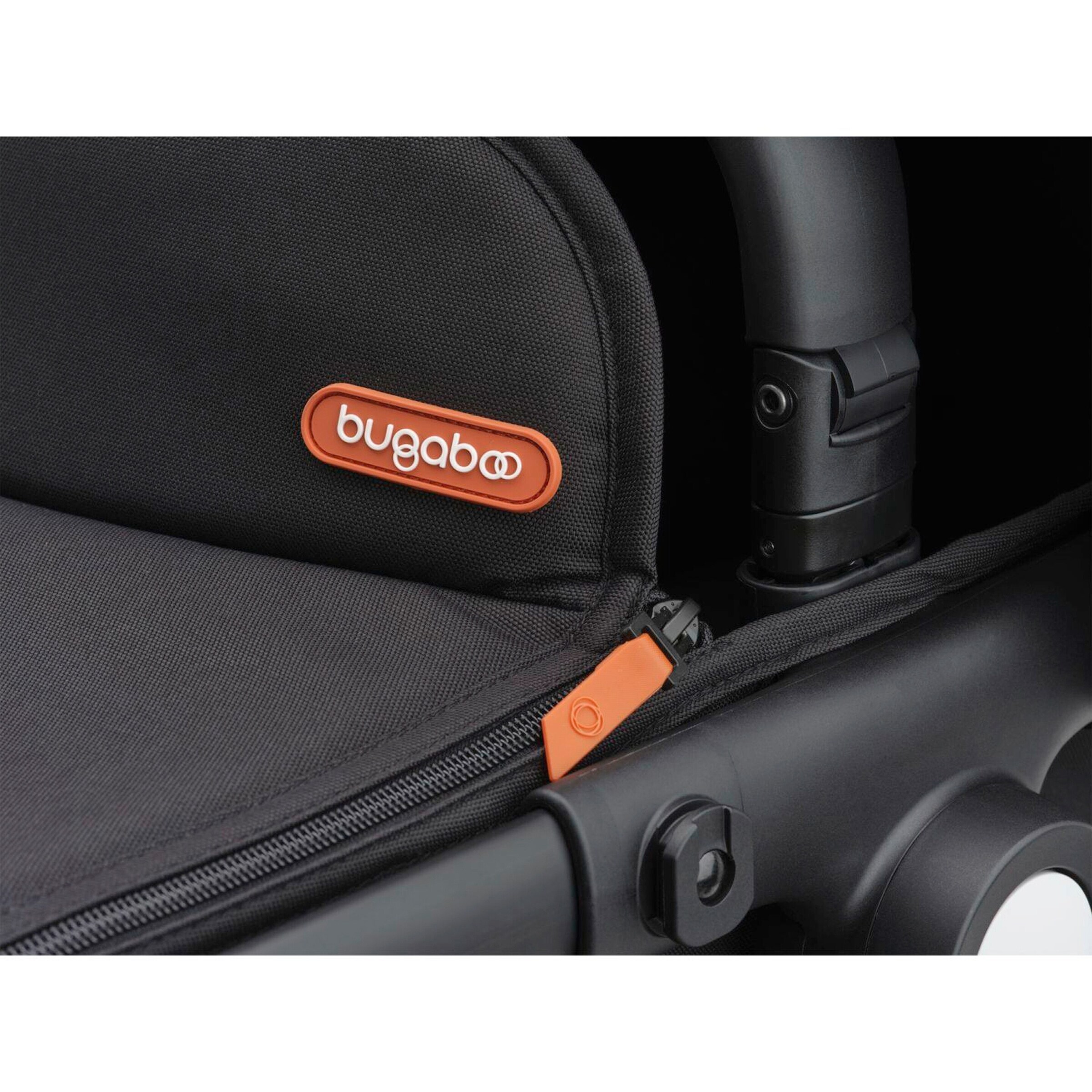 Bugaboo - Fox Cub Kombikinderwagen black / midnight black