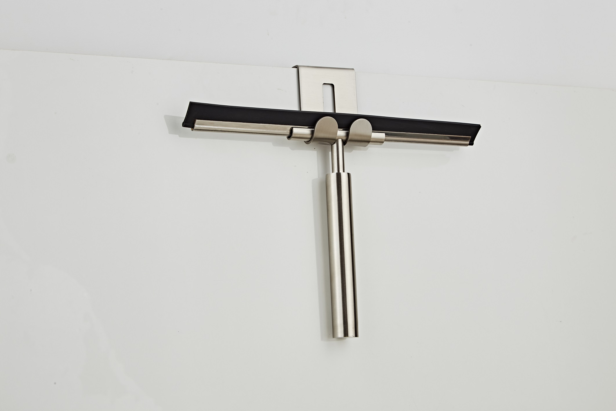 Saniclear Exclusive badkamer wisser 25cm RVS