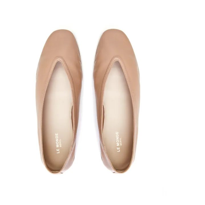 Le Monde Beryl Slipper Luna | Rose pâle