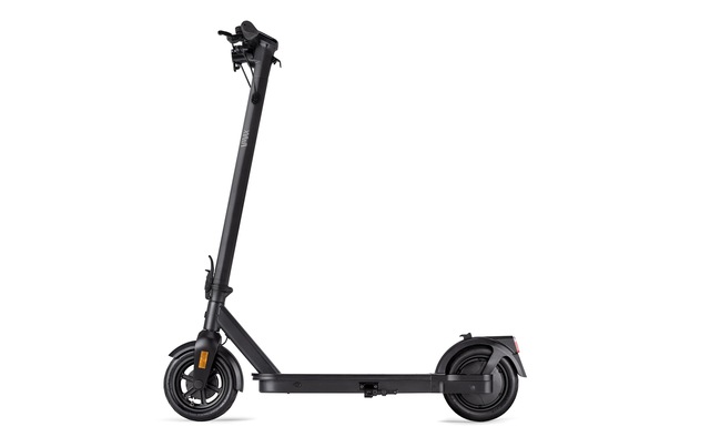 VMAX E-Scooter »E-Scooter VX5 LT Schwarz« 20 km/h 18 km
