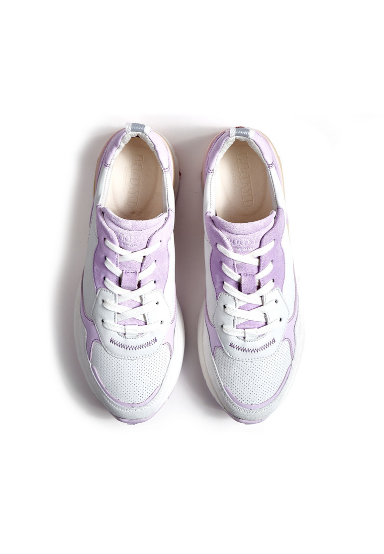 SNEAKER Weiss
