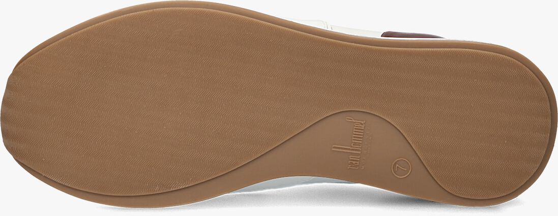 witte van bommel lage sneakers sbm-10020 libra