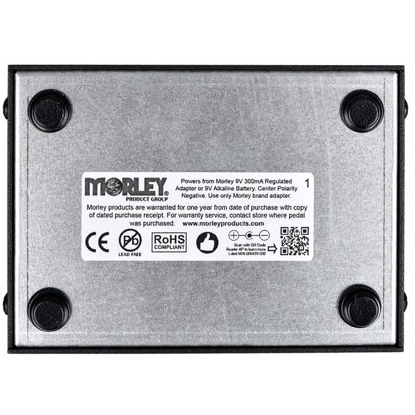 Morley Hum Removal Tool Box