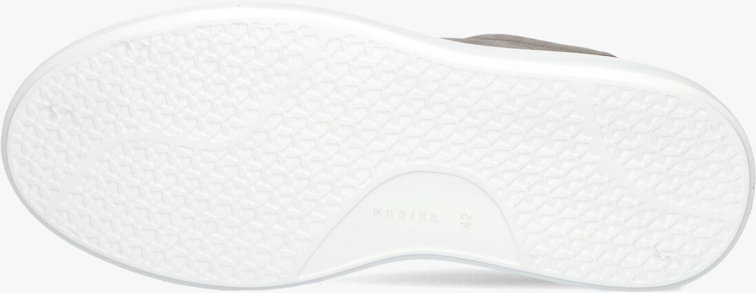 NUBIKK groene nubikk lage sneakers vince tora heren