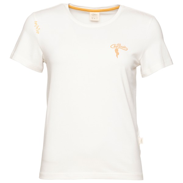 Chillaz - Women's Iseo Mountain Logo T-Shirt - T-shirt