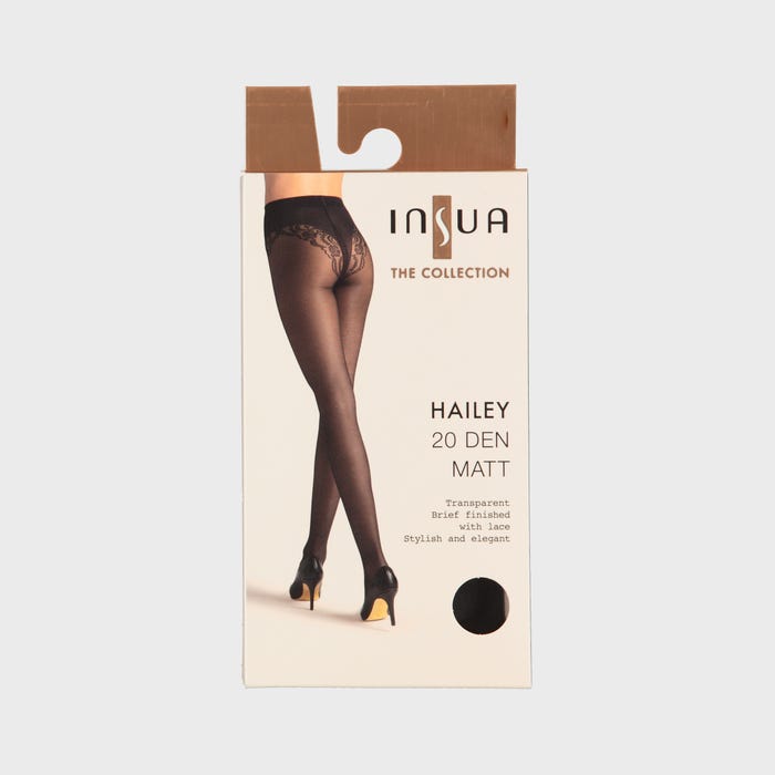 inSua THE COLLECTION-Panty met kantdessin Hailey 20den