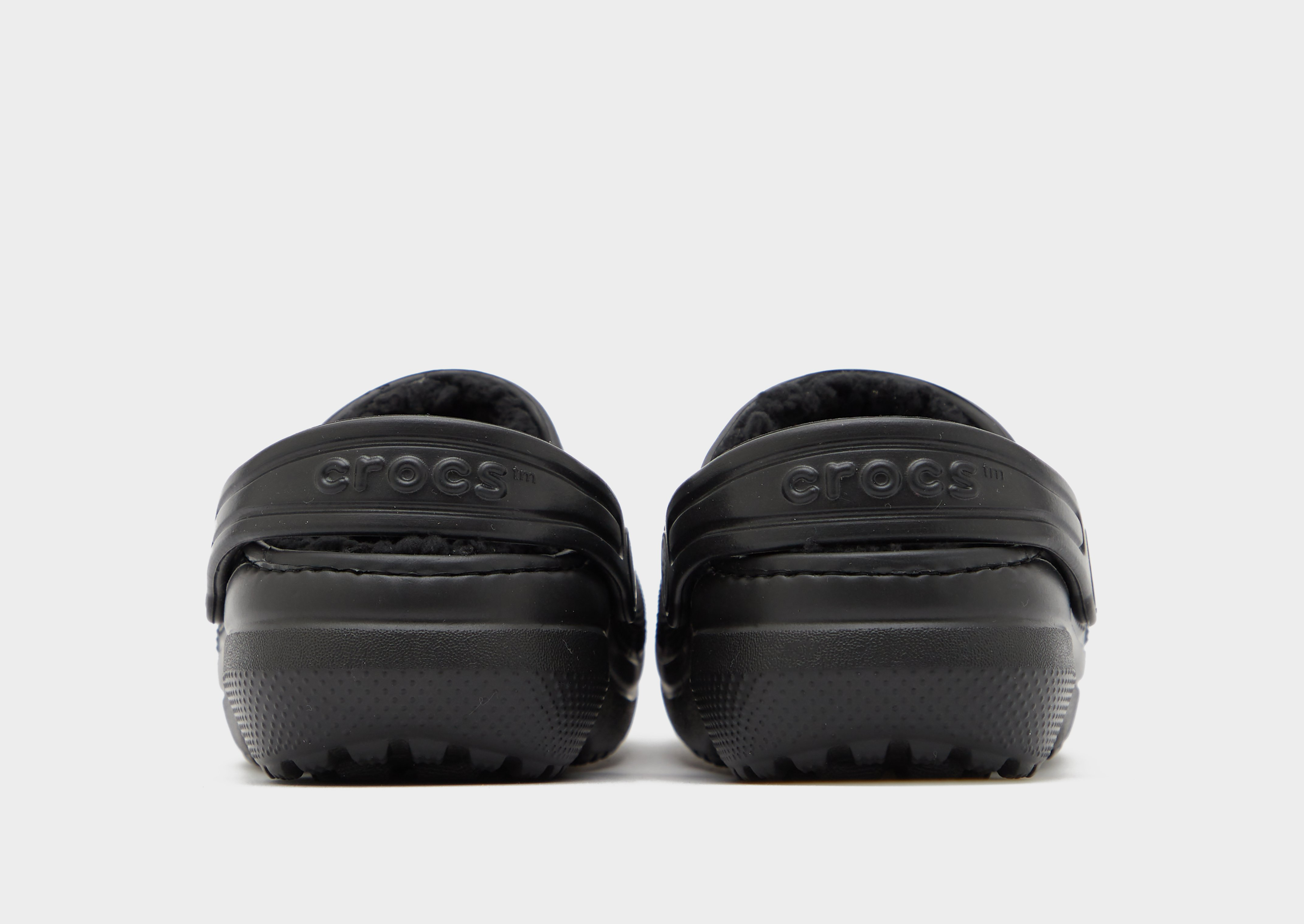 Crocs Lined Clogs Bébé