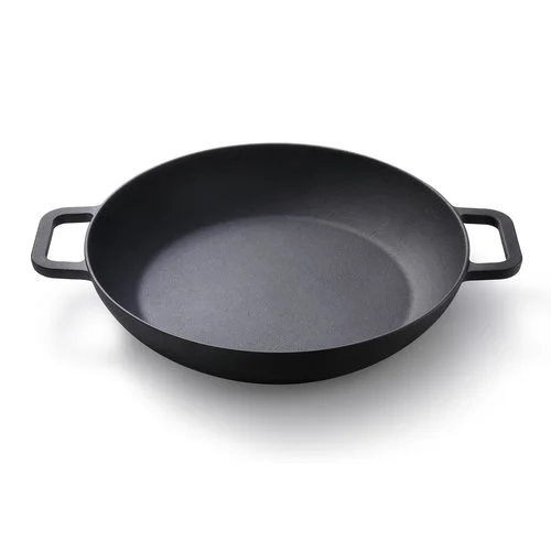 Skottsberg Hapjespan Cast Iron