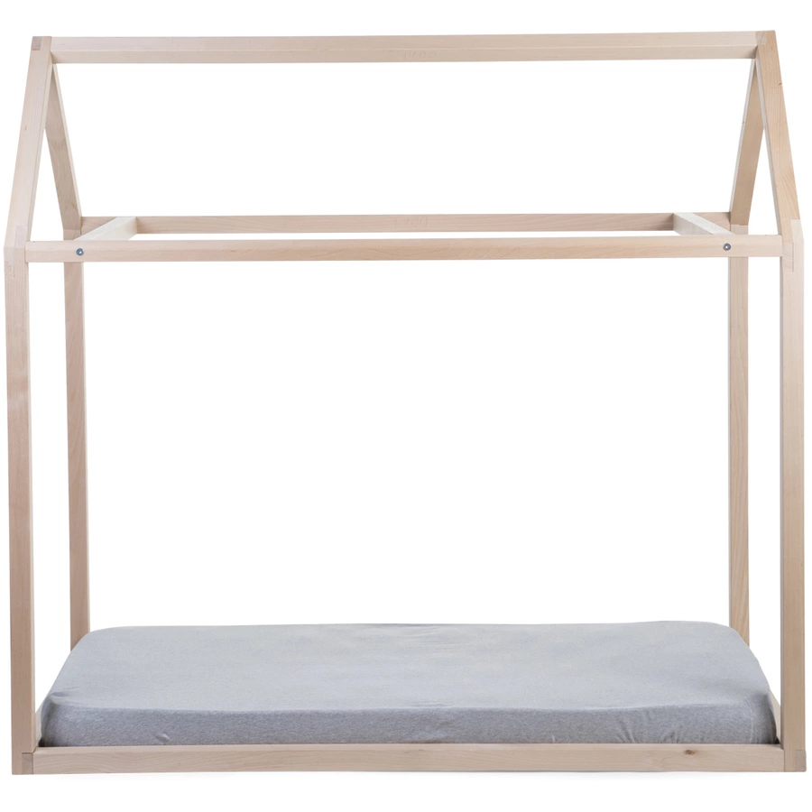 CHILDHOME Hausrahmen Tipi natur 70 x 140 cm