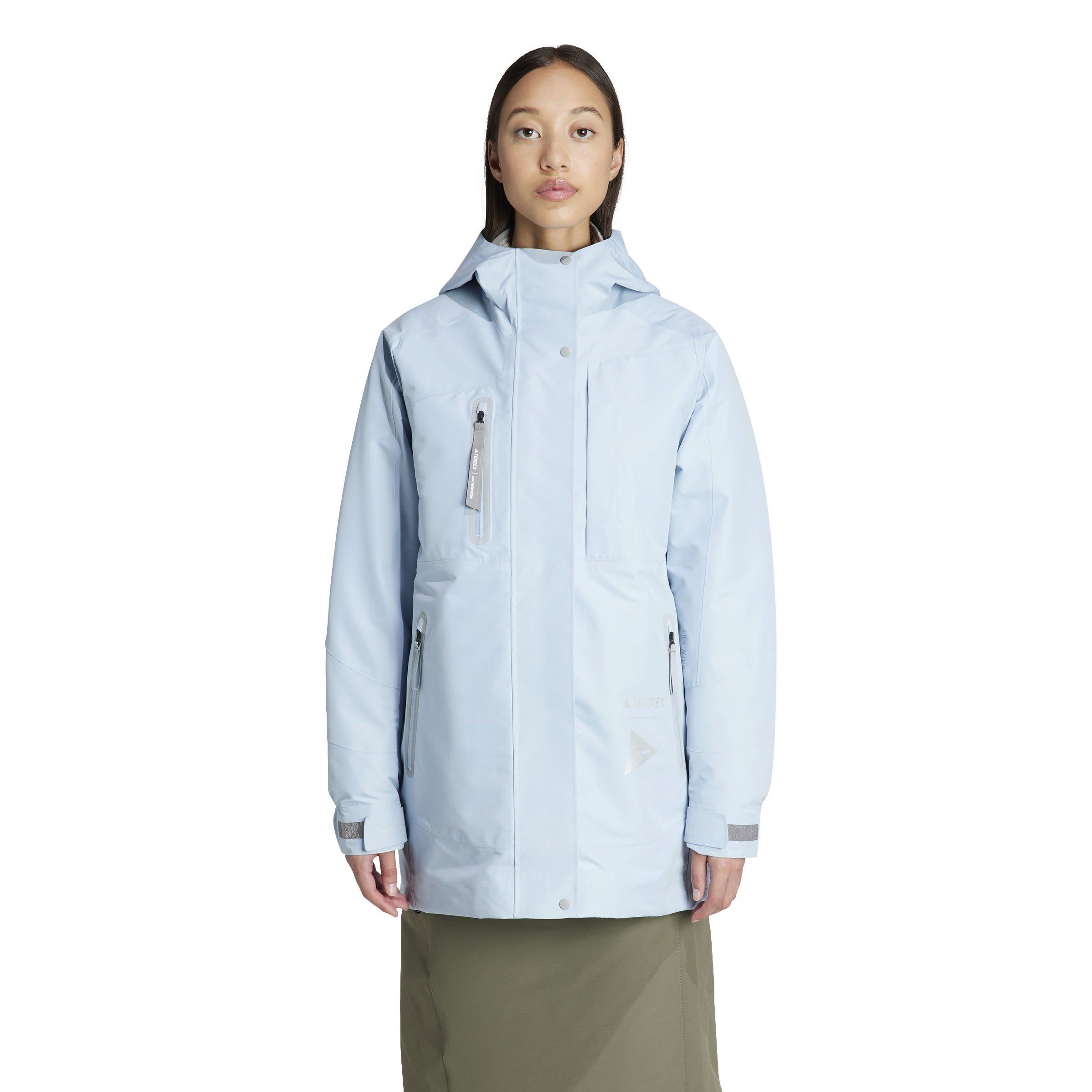 adidas Terrex  and wander XPLORIC Jacket Womens