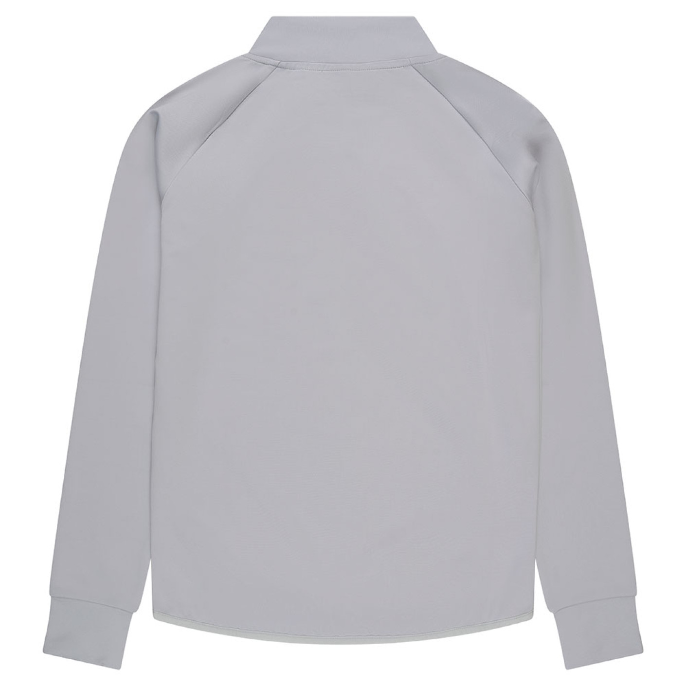Touzani Platinum Trainingspak 1/4-Zip Kids Grijs Paars