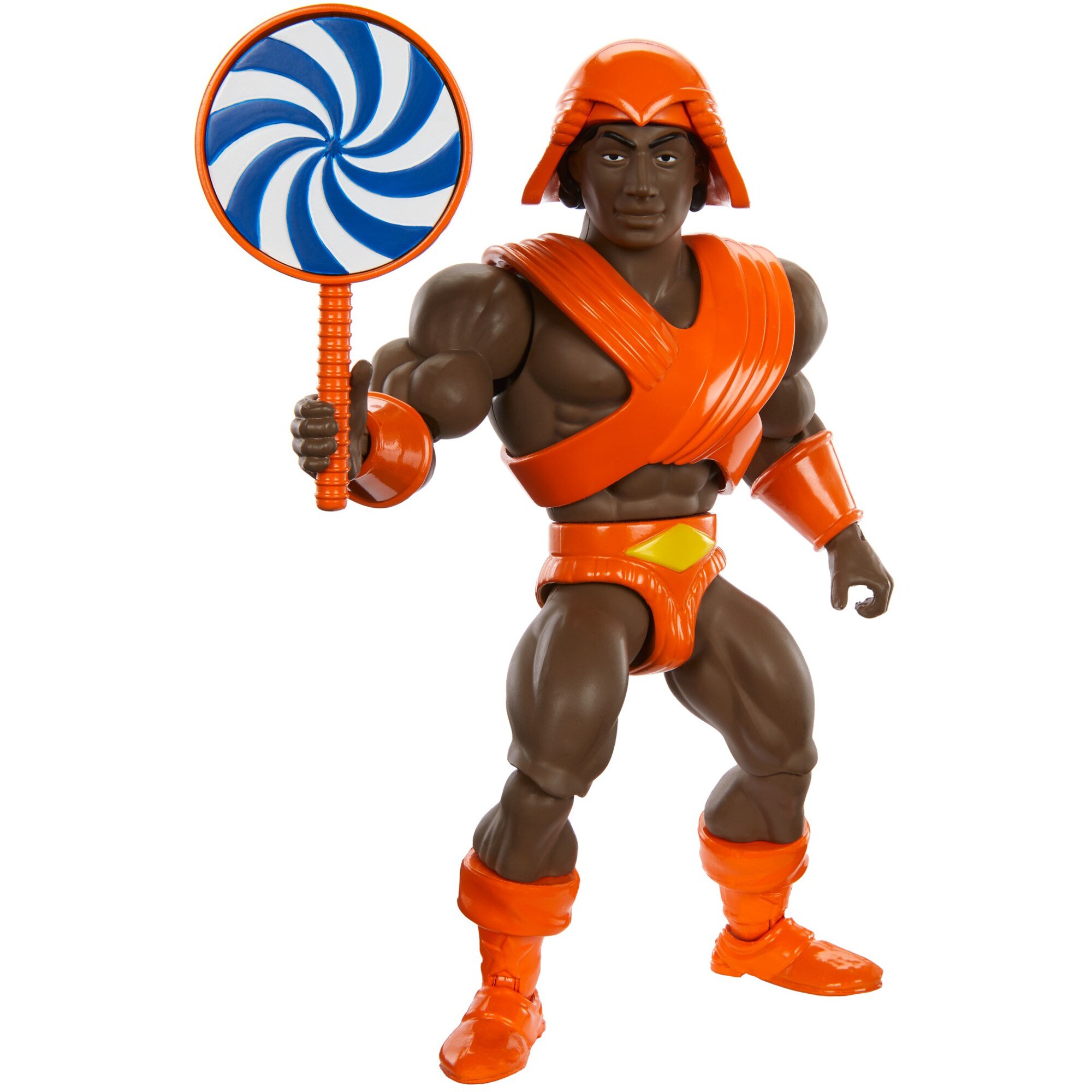 Mattel Spielfigur Masters of the Universe Origins Actionfigur Hypno
